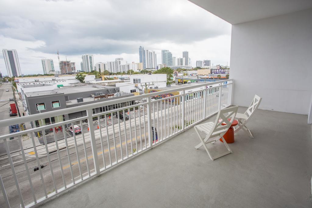 Real Living Hotel Residence 마이애미 외부 사진
