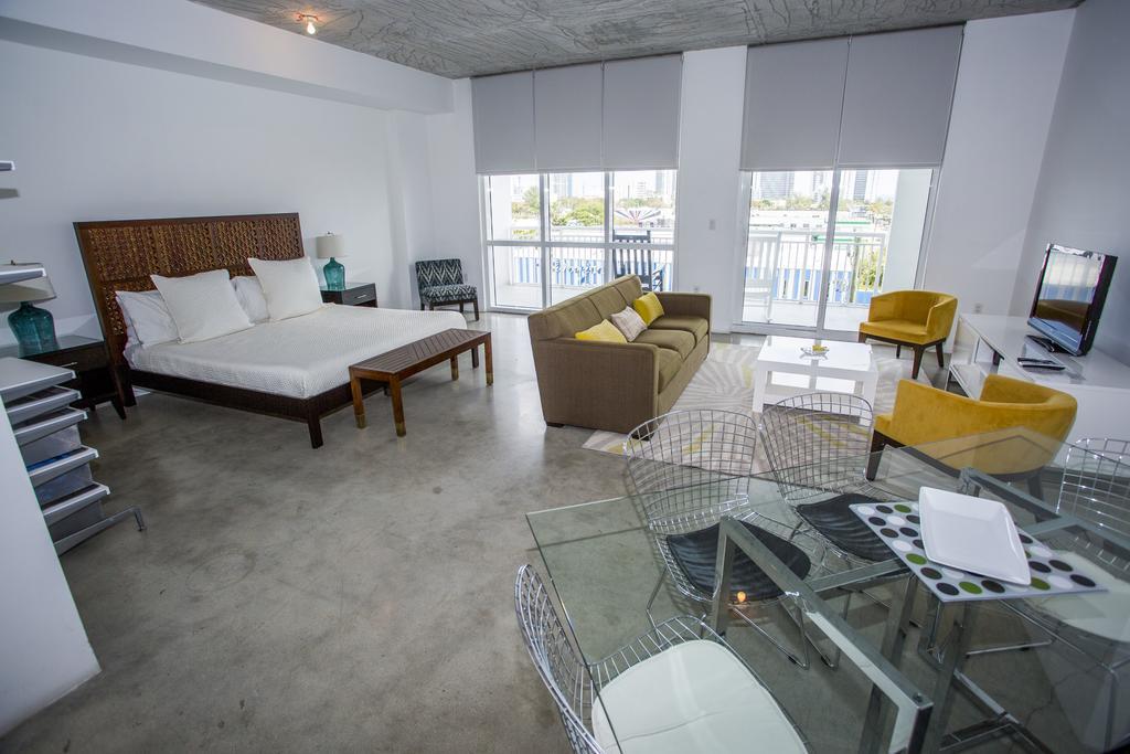 Real Living Hotel Residence 마이애미 외부 사진
